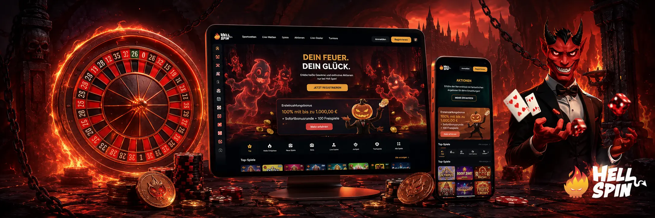So funktionieren HellSpin Mobile Updates So funktionieren HellSpin Mobile Updates