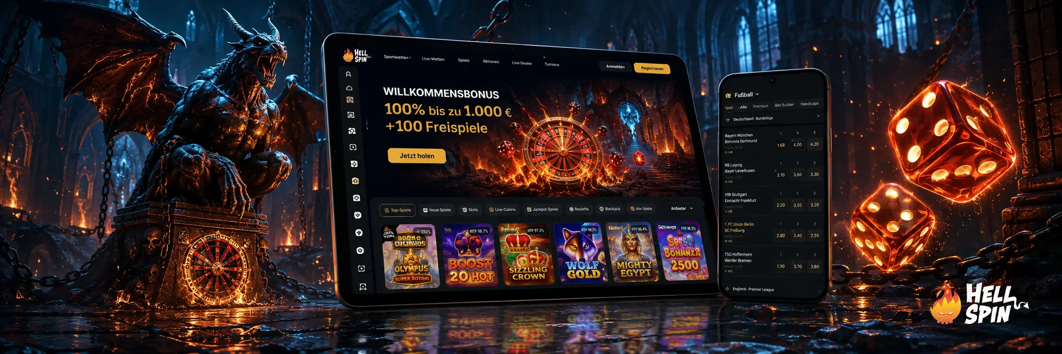 HellSpin Registrierung und Kontologin HellSpin Registrierung und Kontologin